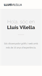 Mobile Screenshot of lluisvilella.com